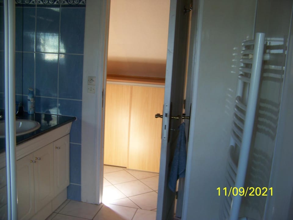 La Salamandre Vacation rental in Angers