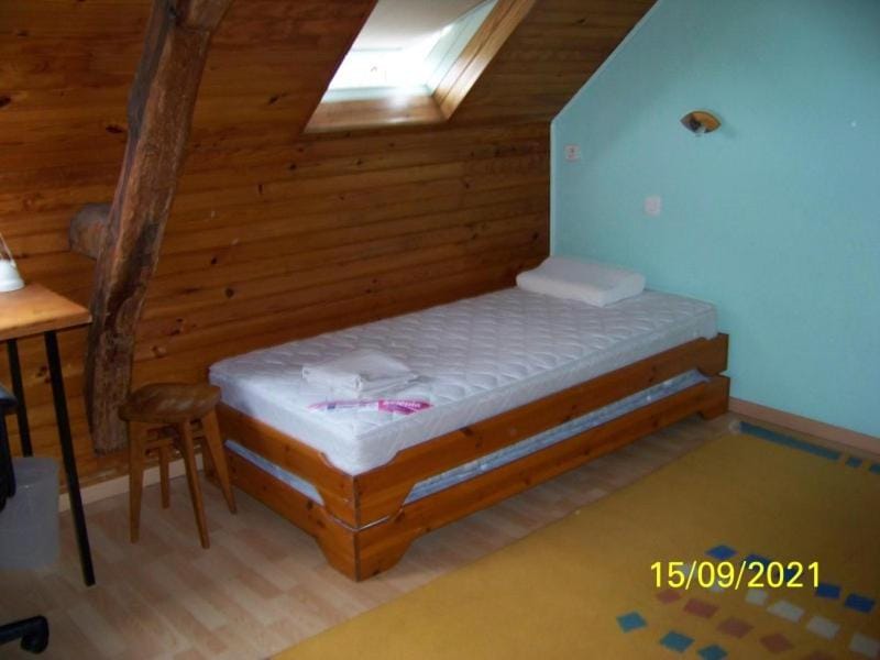 La Salamandre Vacation rental in Angers