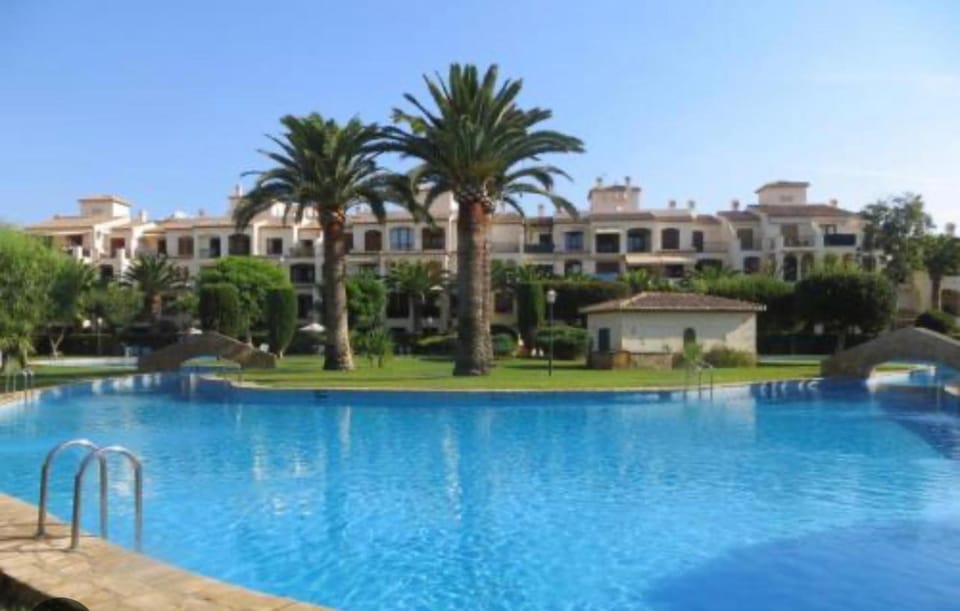 Urbanización La Isla, apartamento Apartment in Xàbia