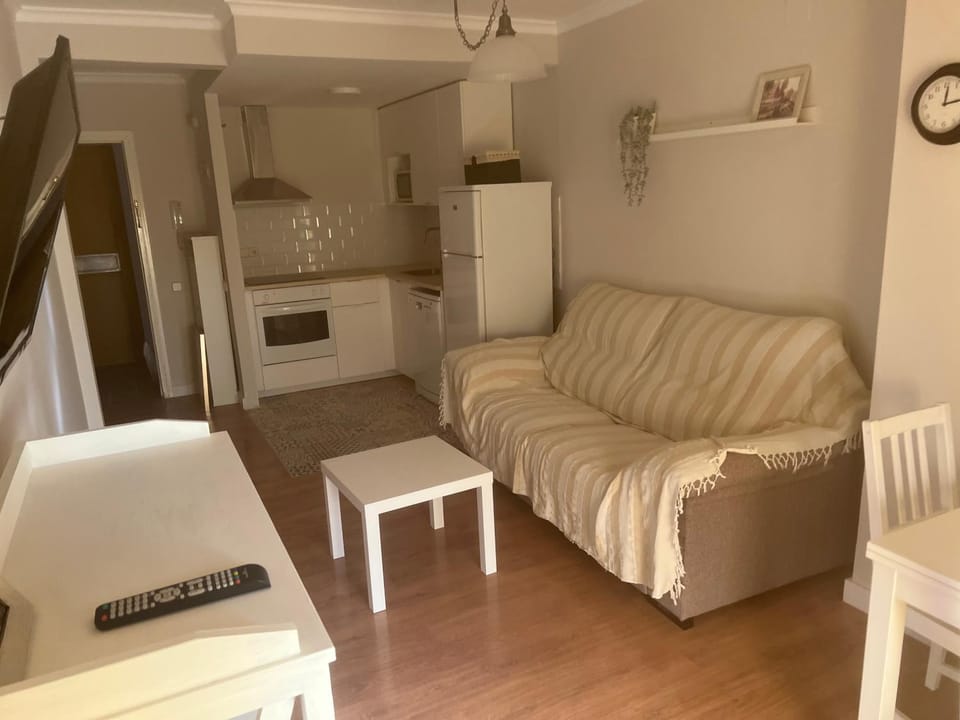 Urbanización La Isla, apartamento Apartment in Xàbia