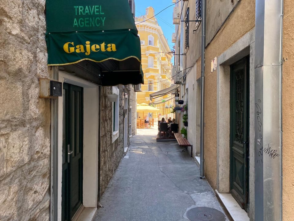 Apartment Papalina city center Apartment in Split