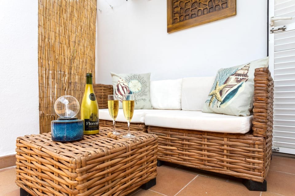Livemálaga San Telmo Beach Apartment in Malaga