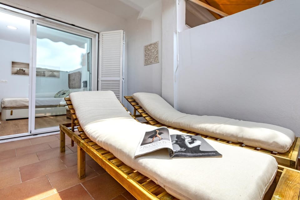 Livemálaga San Telmo Beach Apartment in Malaga