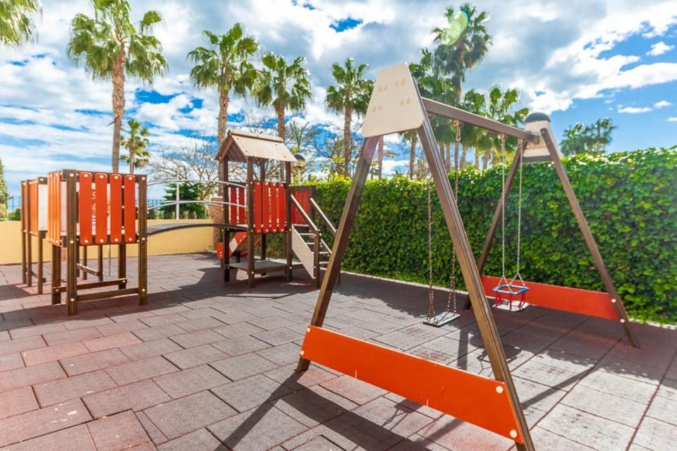 Children play ground