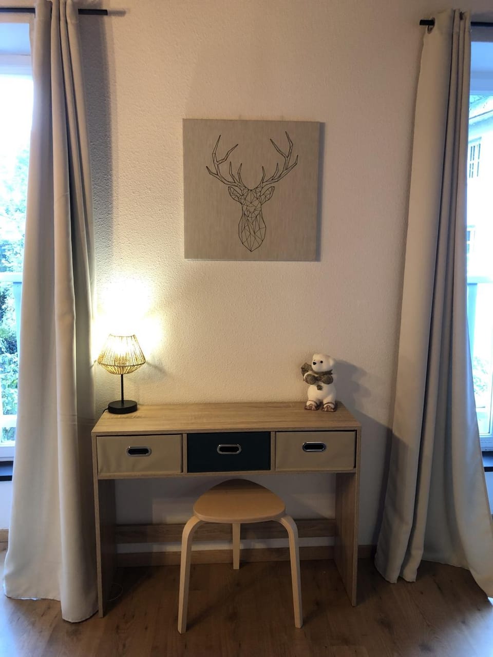 Seating area