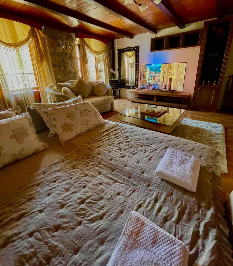 Vincenza Apartment House in Kotor