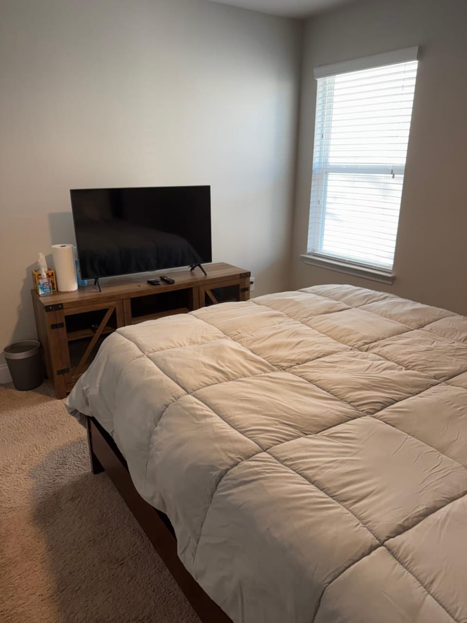 Private, quiet, immaculate bachelor pad with free parking on site Vacation rental in Georgia