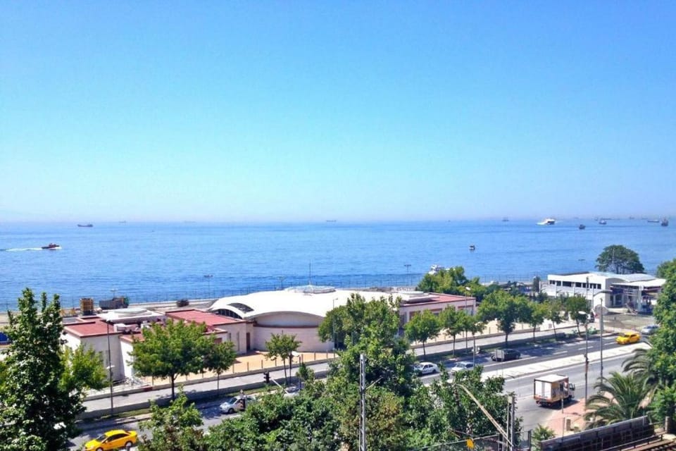 Sea view