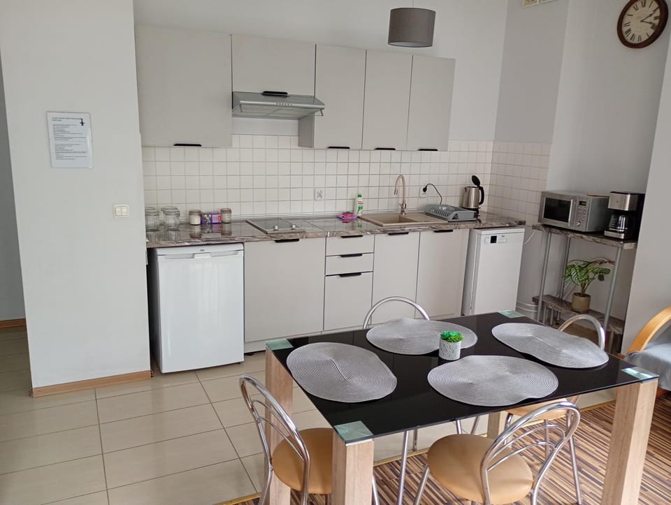 Apartament przy Fontannie Neptuna Apartment in Gdansk