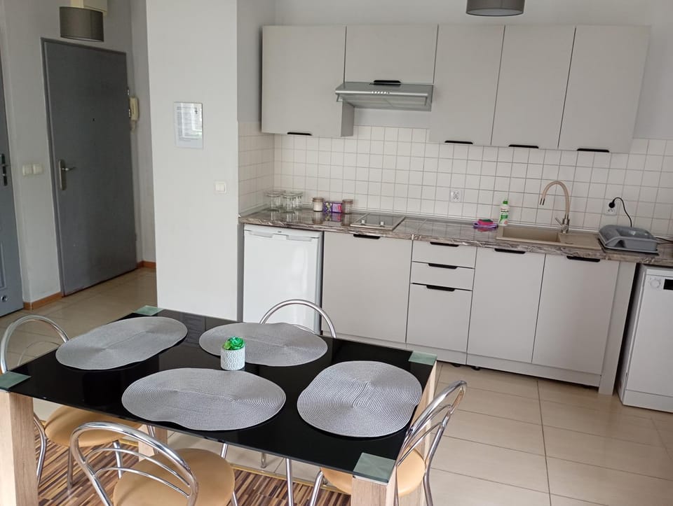 Apartament przy Fontannie Neptuna Apartment in Gdansk