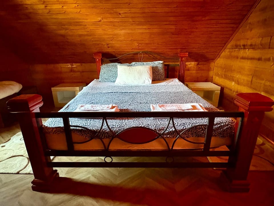 Wooden House - Imanje Terzic House in Podgorica Municipality, Montenegro