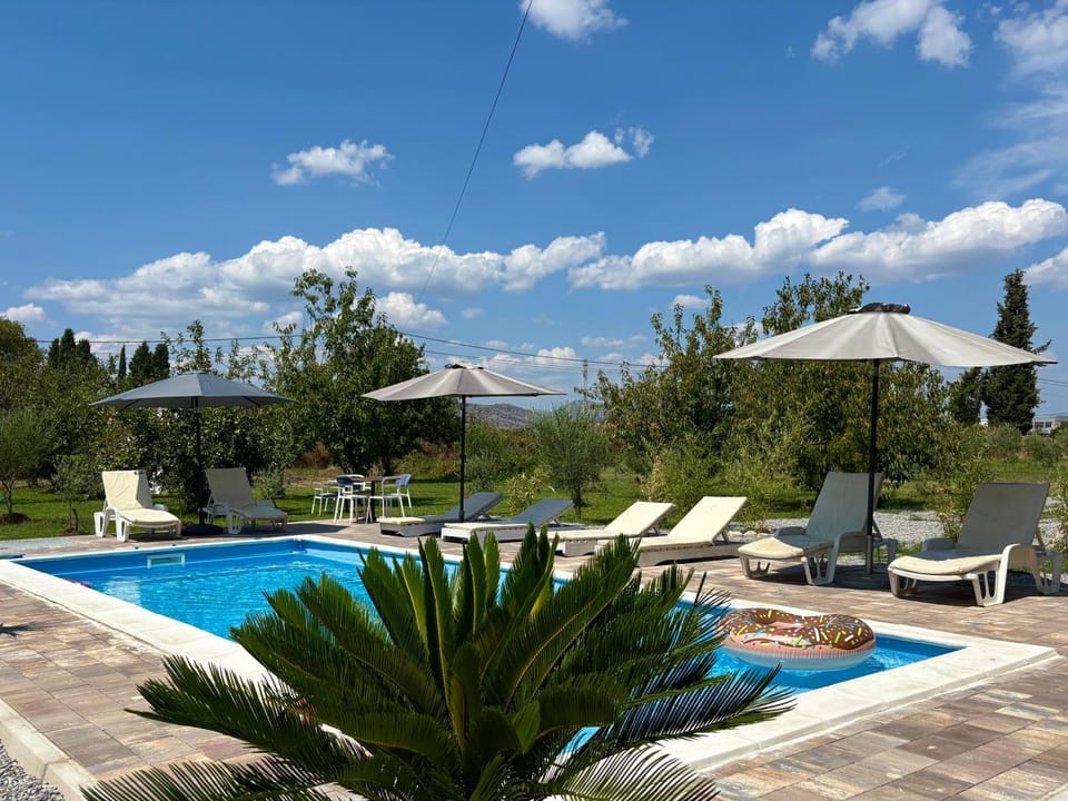 Wooden House - Imanje Terzic House in Podgorica Municipality, Montenegro