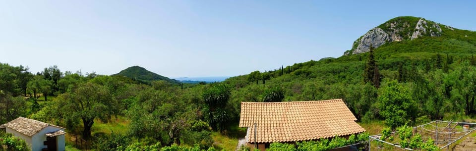 Natural landscape, View (from property/room), Mountain view, Sea view