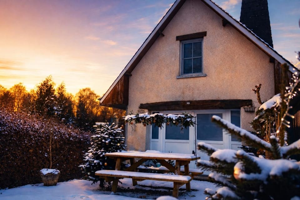 Day, Winter