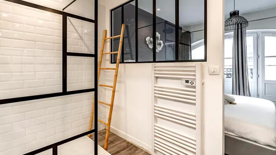 L'Escapade Urbaine - Cosy et central Apartment in Dijon