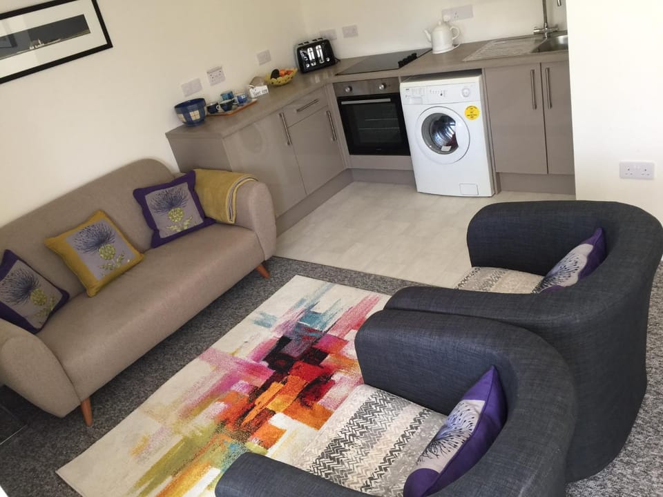 Tigh mo Ghraidh ( House of my love) Apartment in Scotland