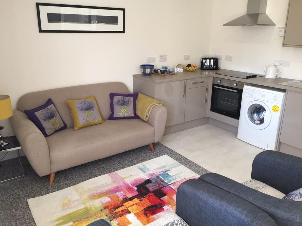 Tigh mo Ghraidh ( House of my love) Apartment in Scotland