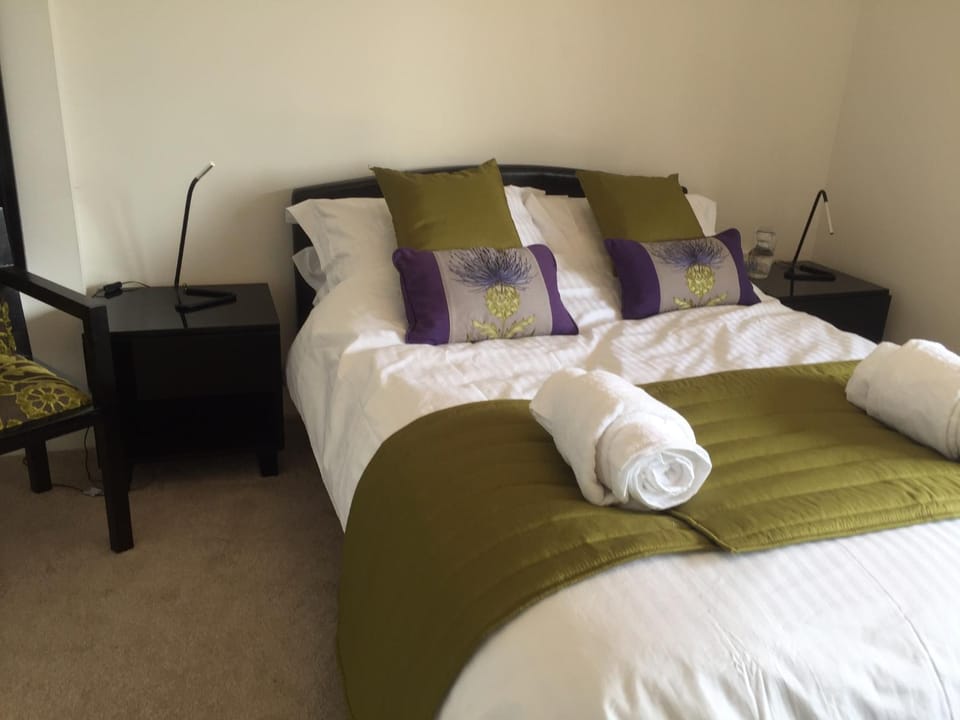 Tigh mo Ghraidh ( House of my love) Apartment in Scotland