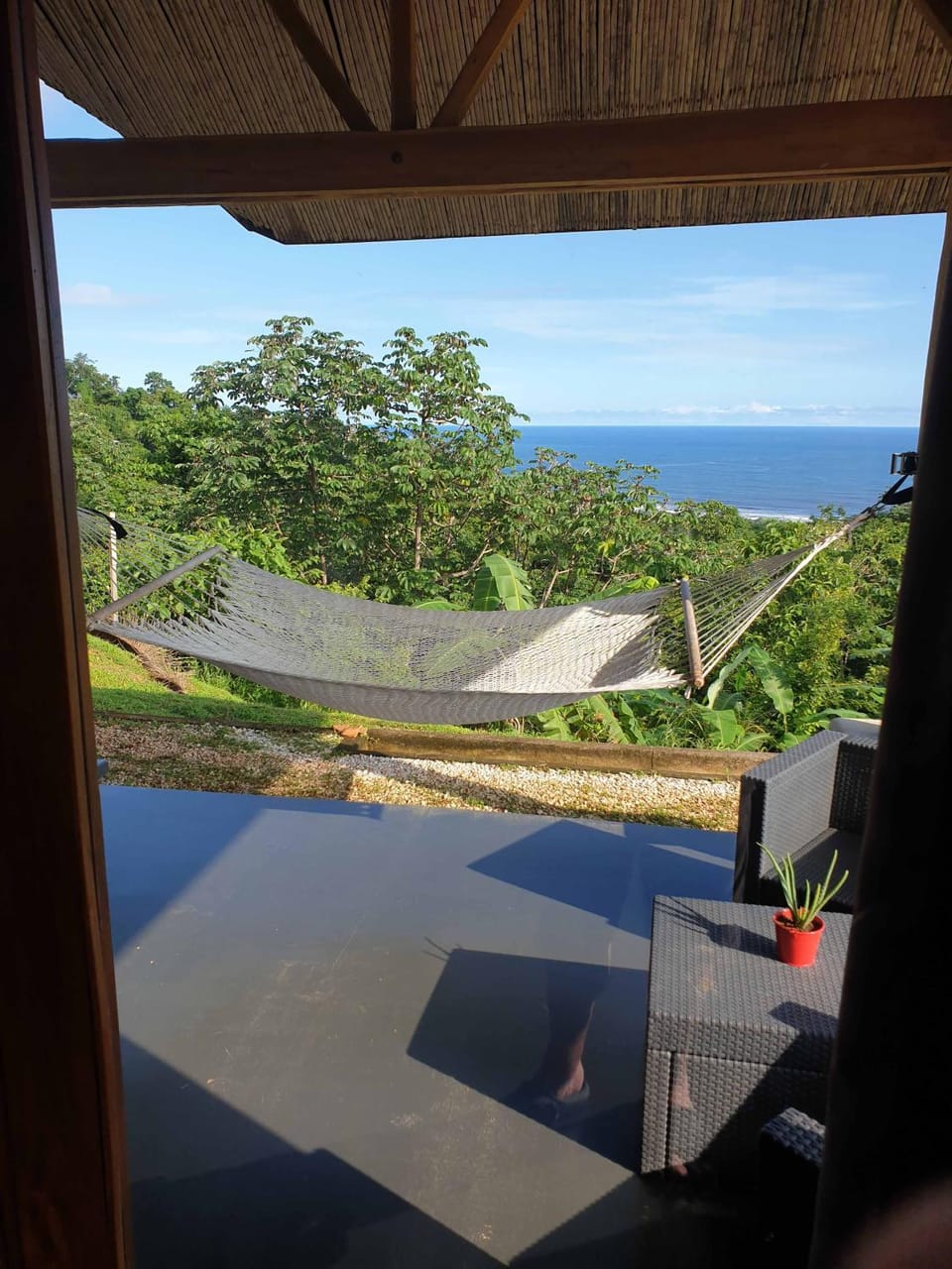 Sea view