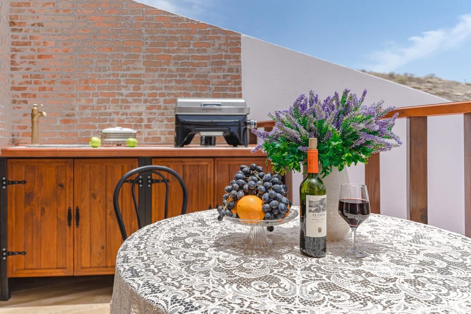 Patio, Balcony/Terrace, Drinks, Alcoholic drinks