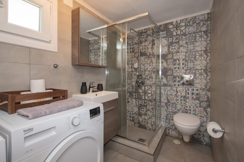 Liberty Roof House Apartment in Decentralized Administration of the Aegean