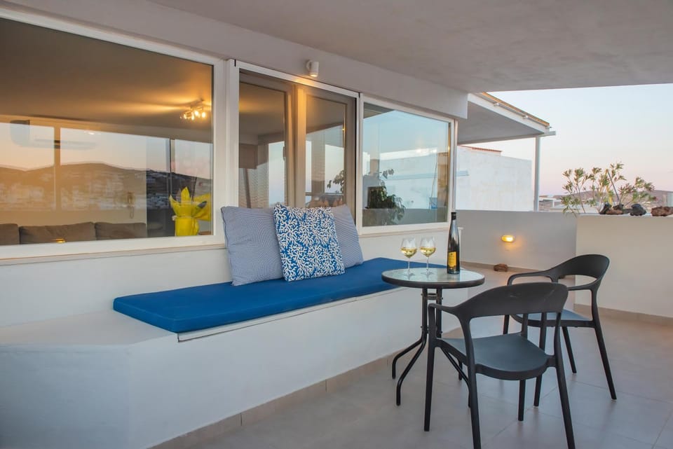 Liberty Roof House Apartment in Decentralized Administration of the Aegean