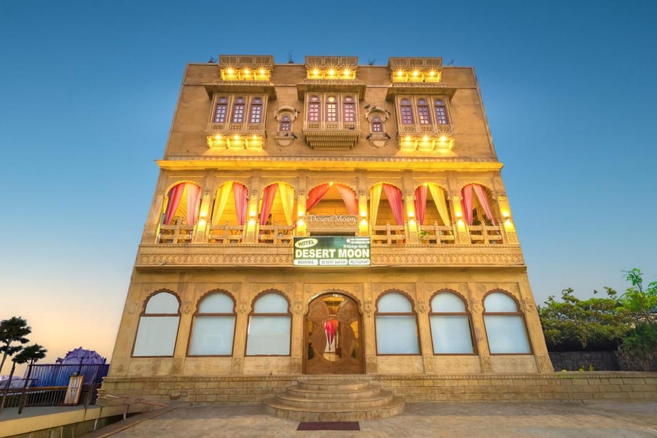 Property building, Day, Landmark view