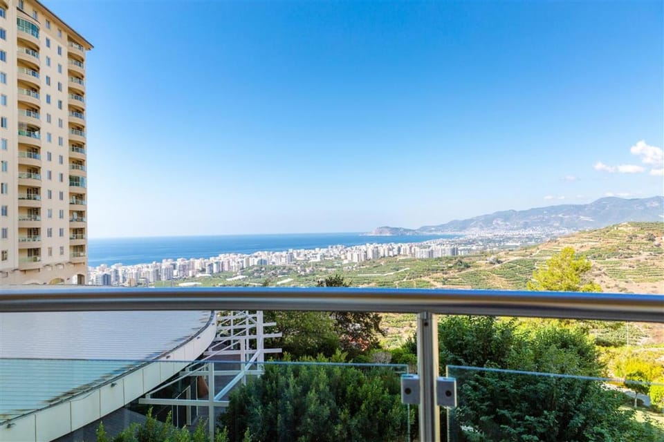 GOLD CITY 2+1 MAIN BUILDING FLAT WITH FREE AQUAPARK Apartment in Antalya Province