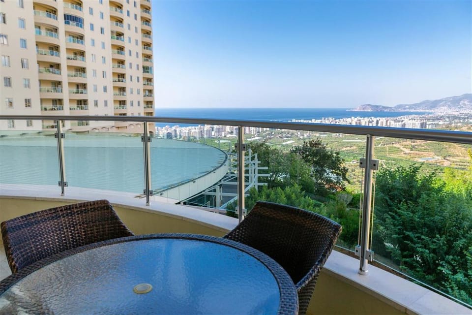 GOLD CITY 2+1 MAIN BUILDING FLAT WITH FREE AQUAPARK Apartment in Antalya Province