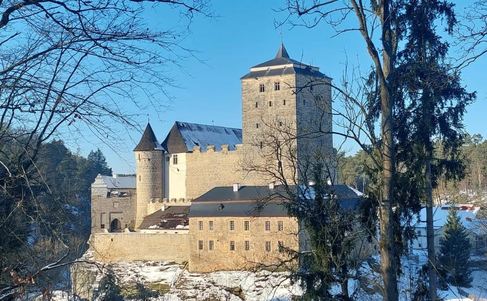 Vila Kost Apartman 2 Apartment in Czechia