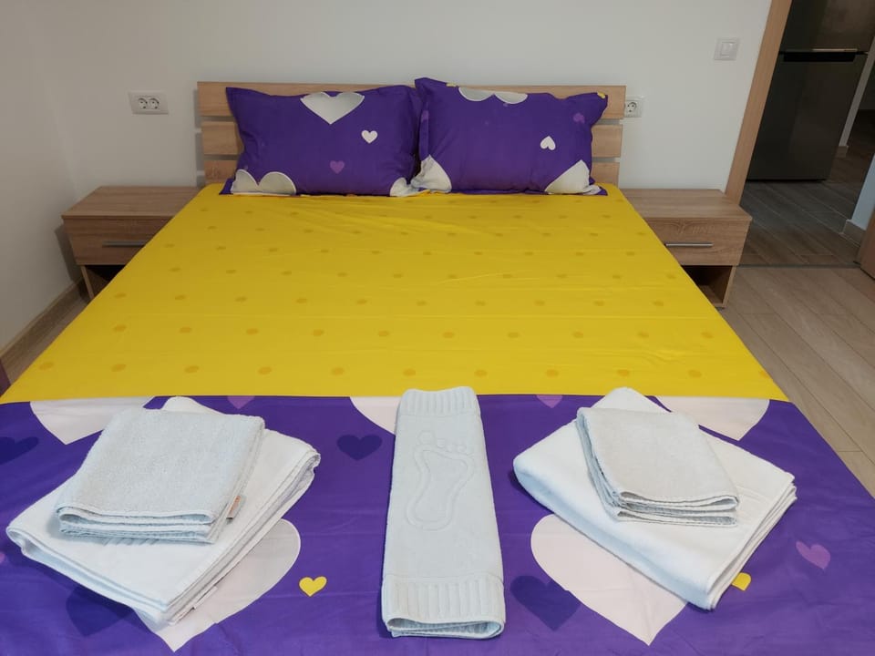 BYA BROWN Apartment in Moldova