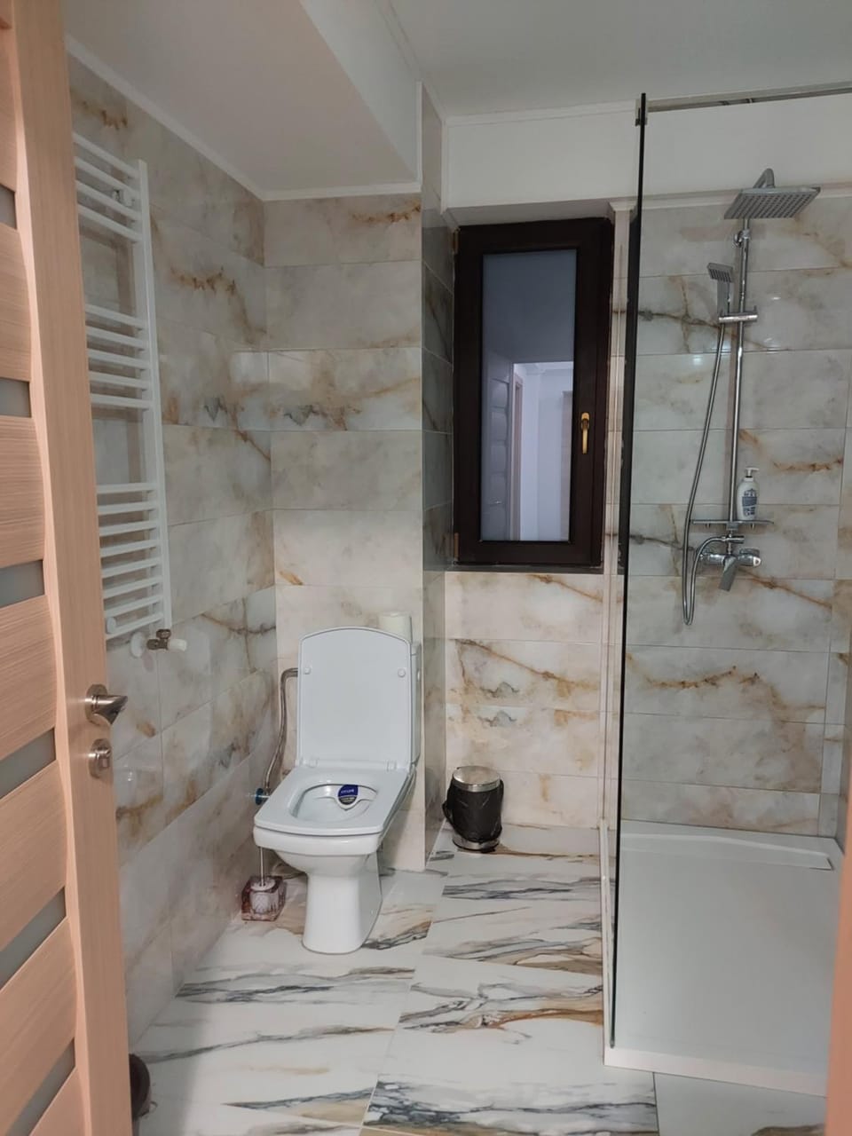 BYA BROWN Apartment in Moldova