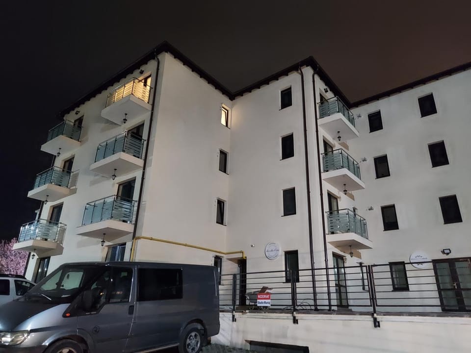 BYA BROWN Apartment in Moldova