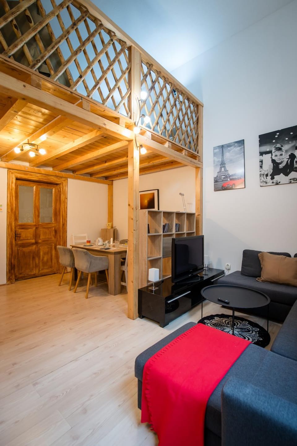 Comfy Flat in Central-Budapest (4adults+2kids) Apartment in Budapest