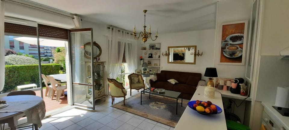 Studio Cabourg - Résidence Prince Albert Apartment in Cabourg