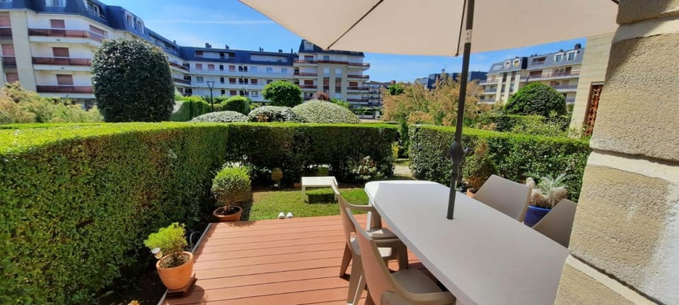 Studio Cabourg - Résidence Prince Albert Apartment in Cabourg
