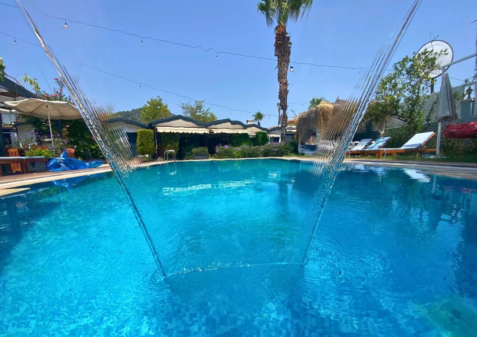 Swimming pool, Swimming pool