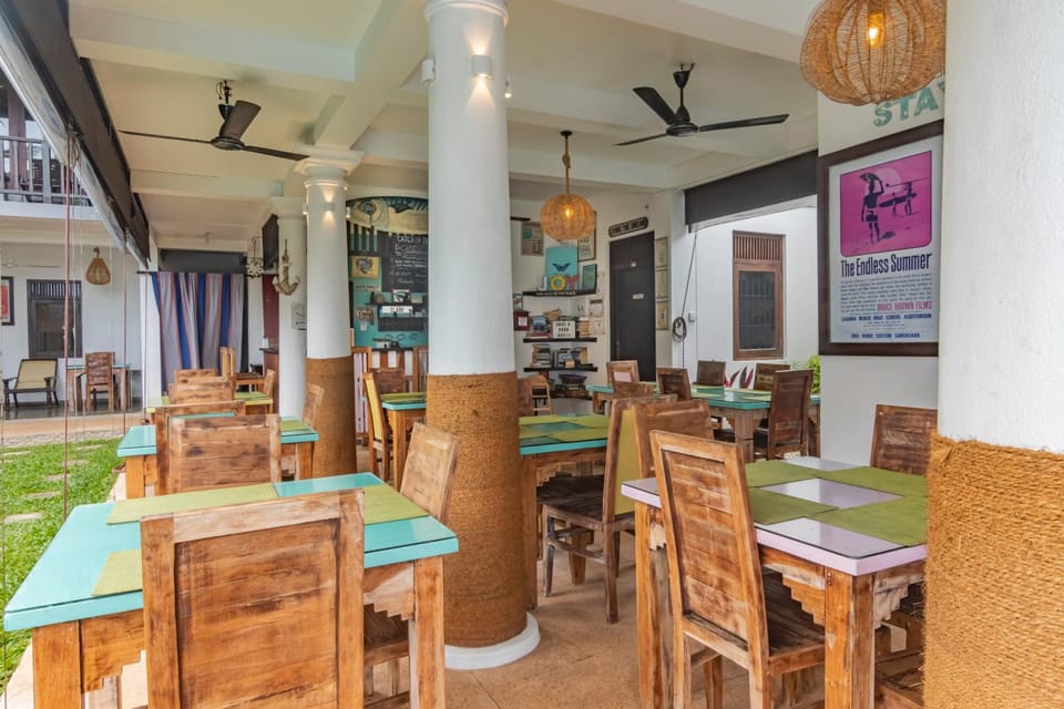 Restaurant/places to eat
