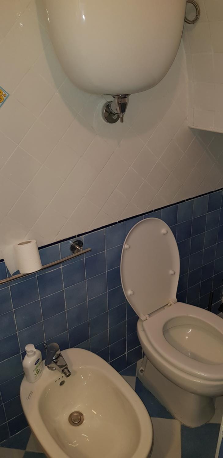 CASTELLO a 2 minuti a piedi dal centro e 10 minuti a piedi dalla spiaggia di Vindicio Apartment in Formia