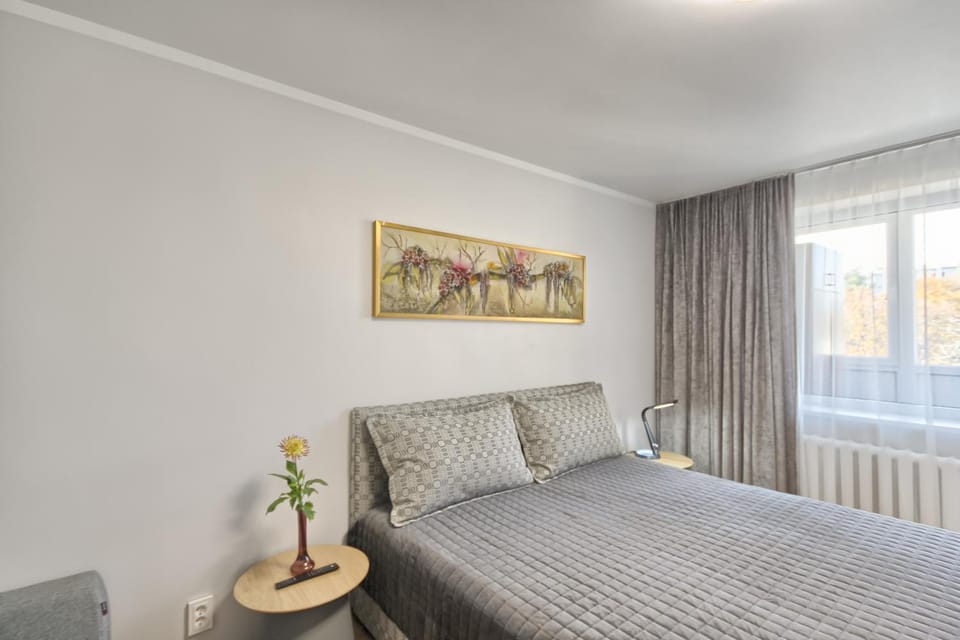 Sonatina apartment Apartment in Lithuania