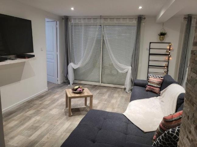 Loft du sud ouest av garage Apartment in Occitanie