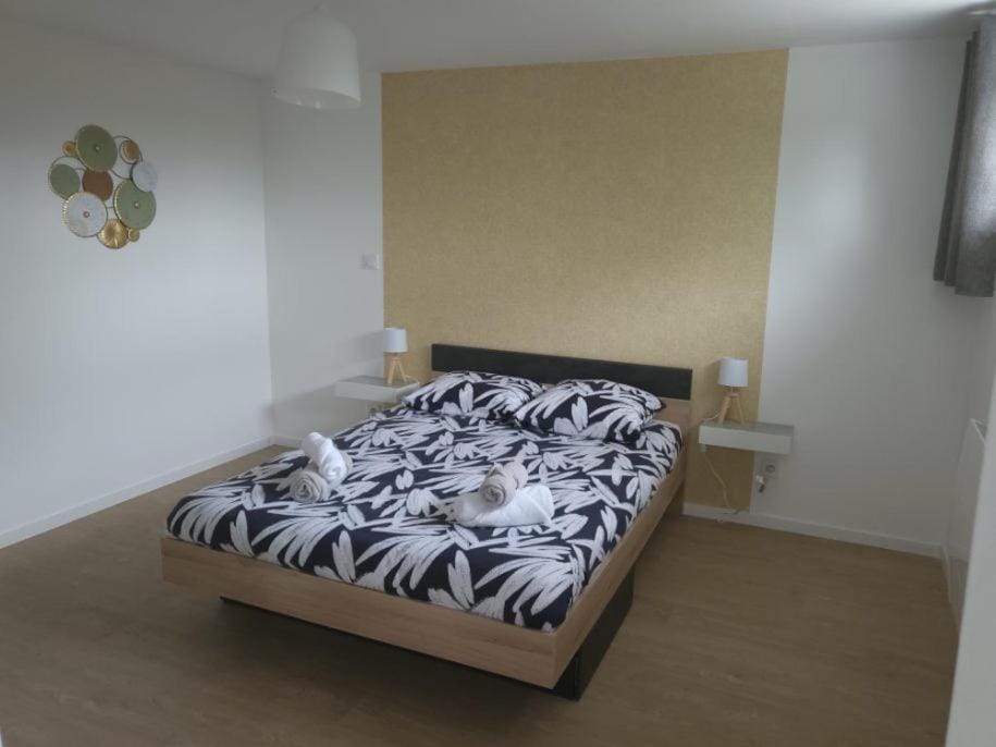 Loft du sud ouest av garage Apartment in Occitanie