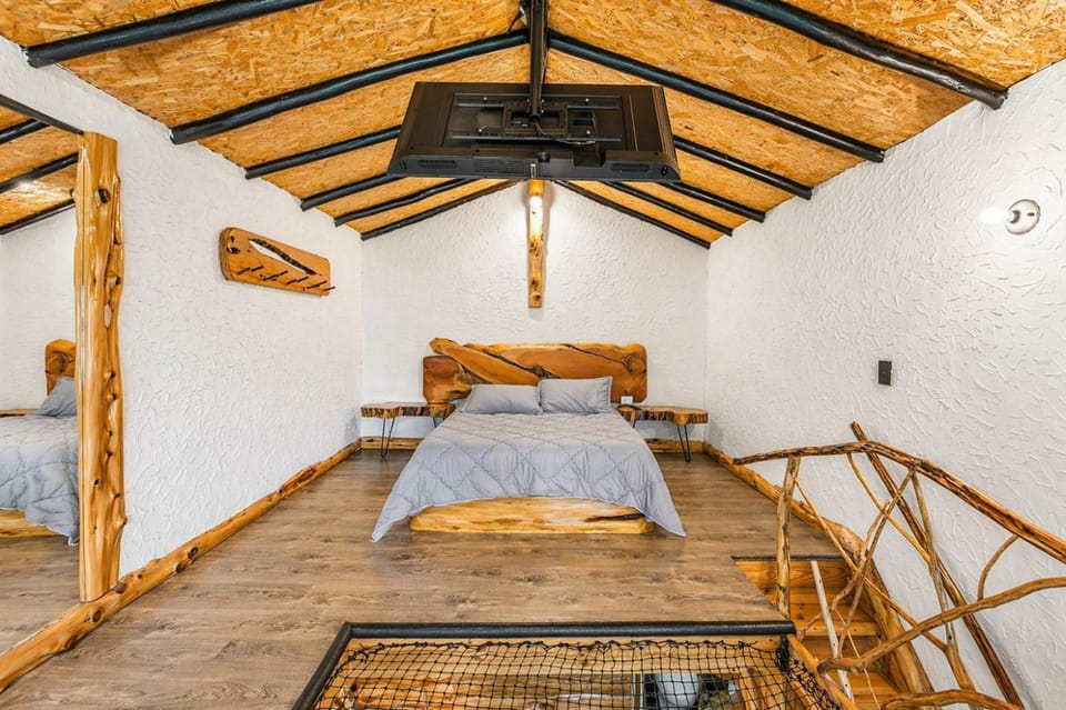 Cabaña en la calera el Pinar Chalet in Bogota