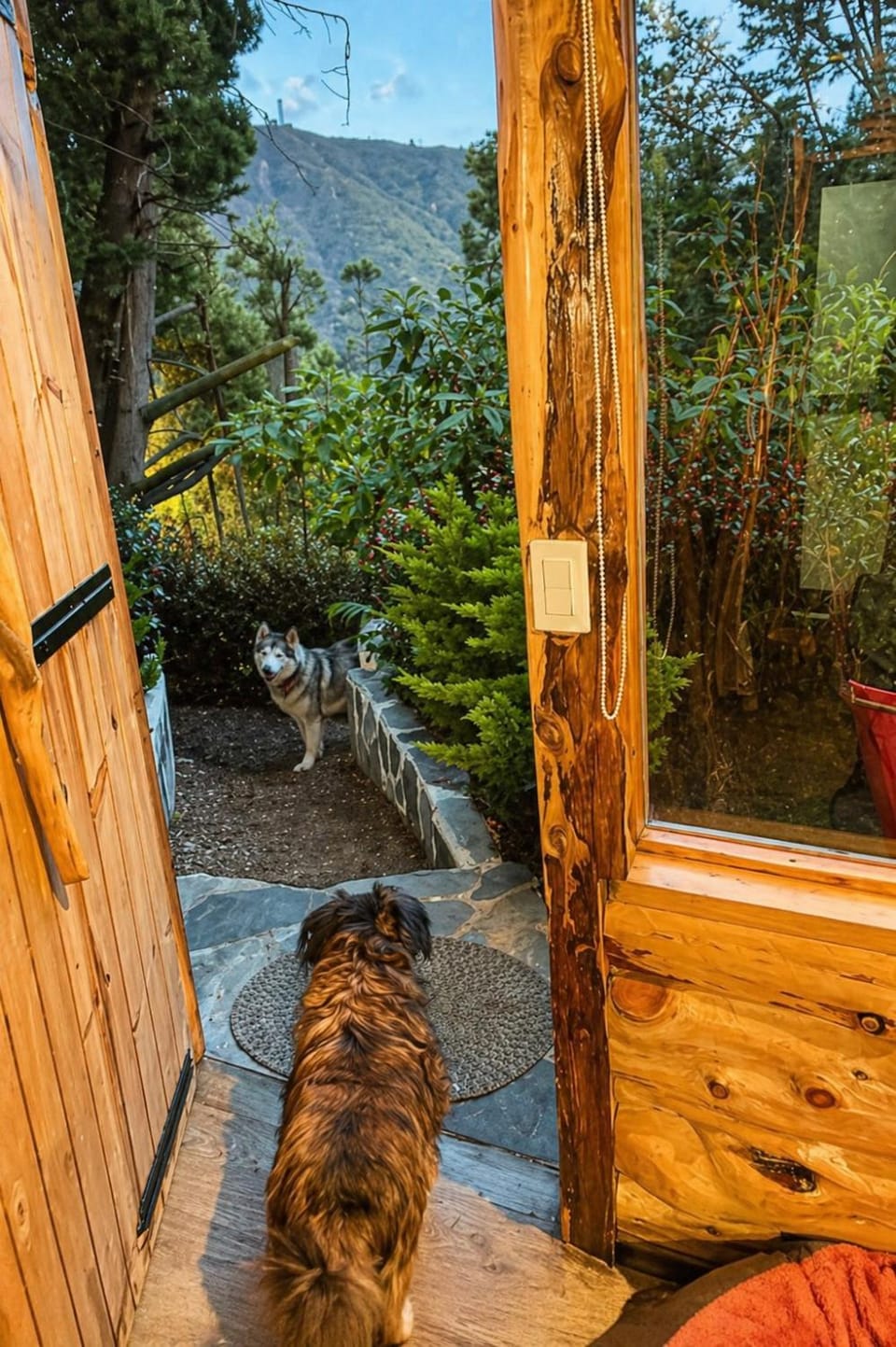 Cabaña en la calera el Pinar Chalet in Bogota