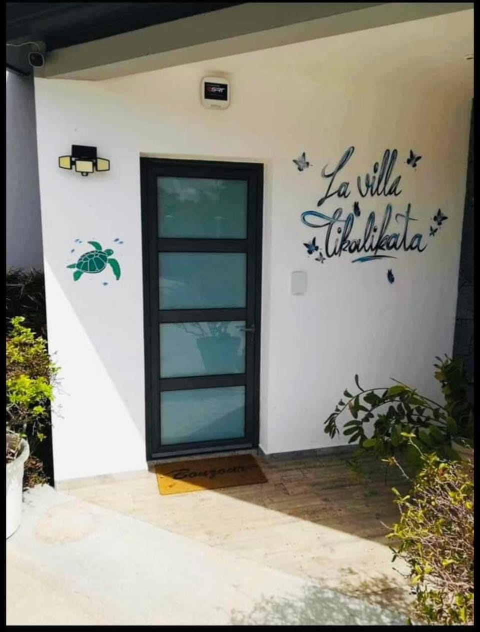 la villa TIKALIKATA Villa in Réunion
