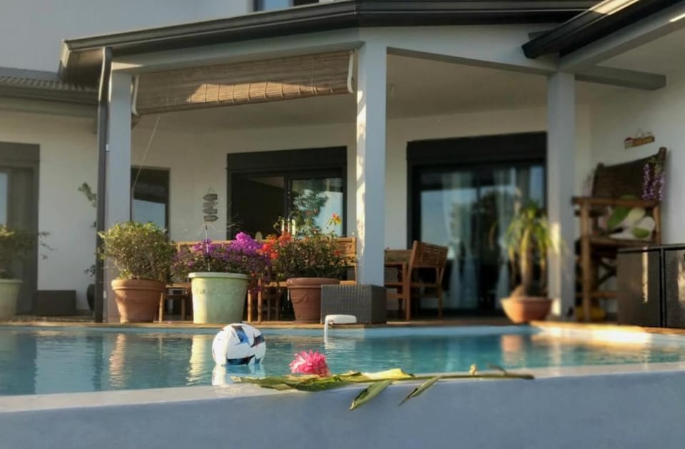 la villa TIKALIKATA Villa in Réunion