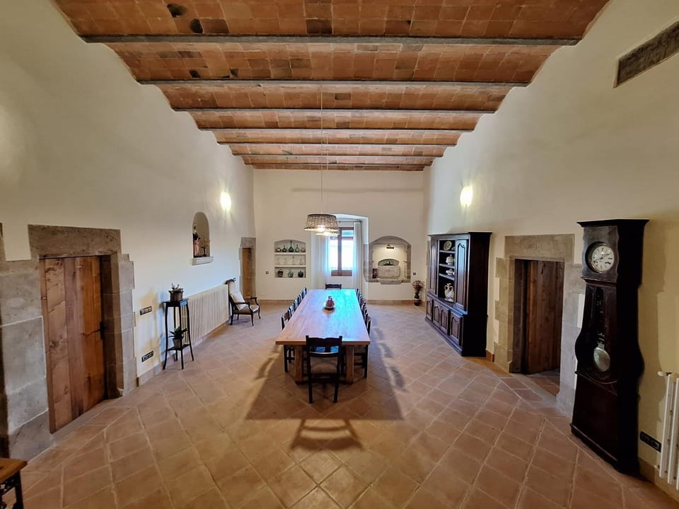 Mas Solés Villa in Baix Empordà