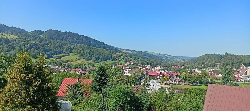 Mountain view