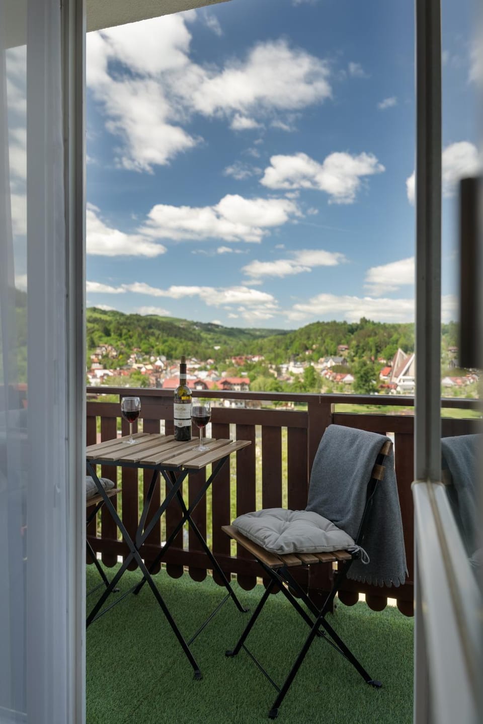 Balcony/Terrace