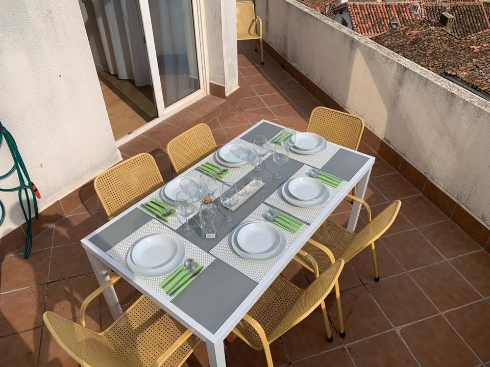 Los Seis Caños Apartment in Extremadura, Spain